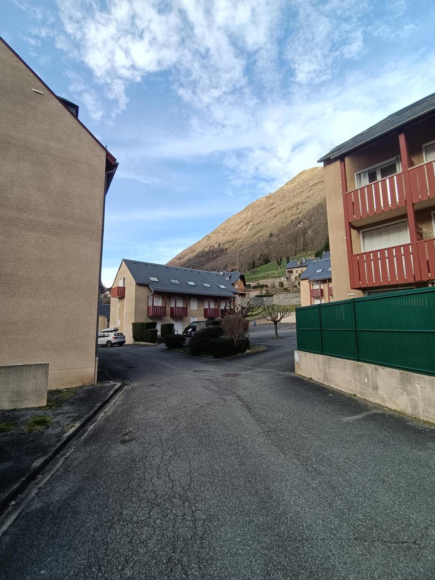 Studio Pirineo Frances Люс-Сен-Совёр Экстерьер фото